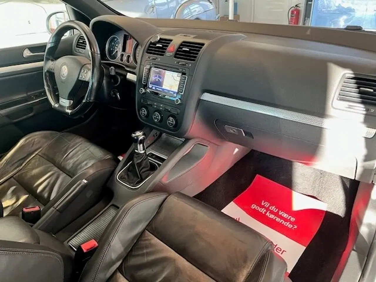 Billede 18 - VW Golf 3,2 V6 R32 4Motion 250HK 5d 6g