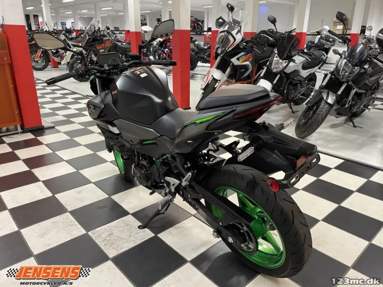 Billede 6 - Kawasaki Z 500
