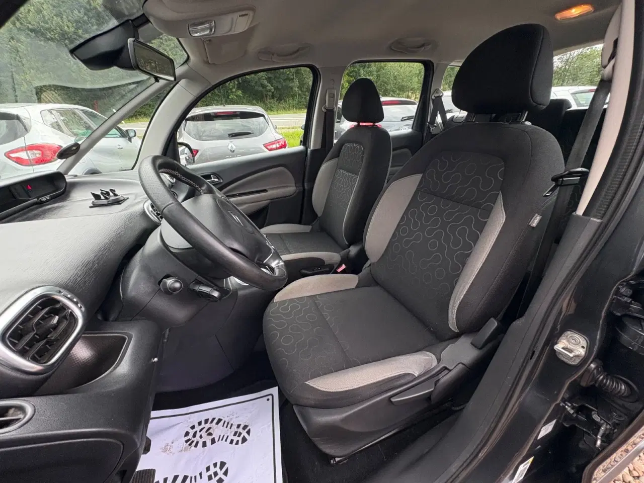 Billede 9 - Citroën C3 Picasso 1,6 e-HDi 90 Seduction