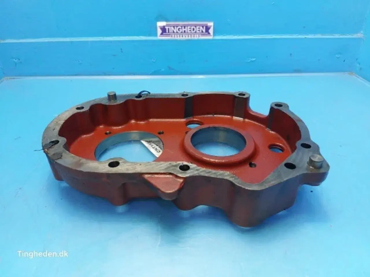 Billede 10 - New Holland 6640 Gearplade F0NN7085AB