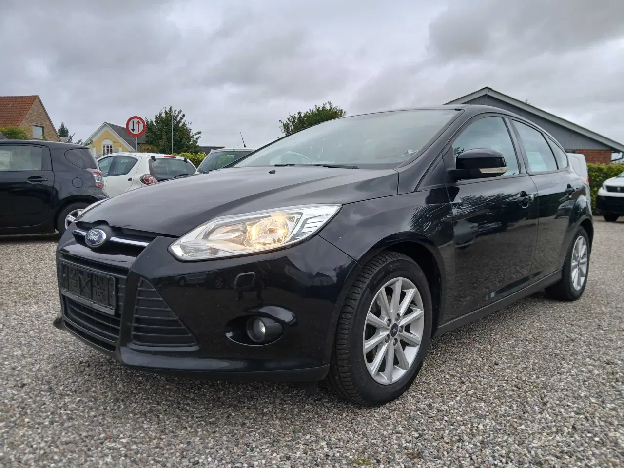 Billede 1 - Ford Focus 1,6 Benzin Nysynet 