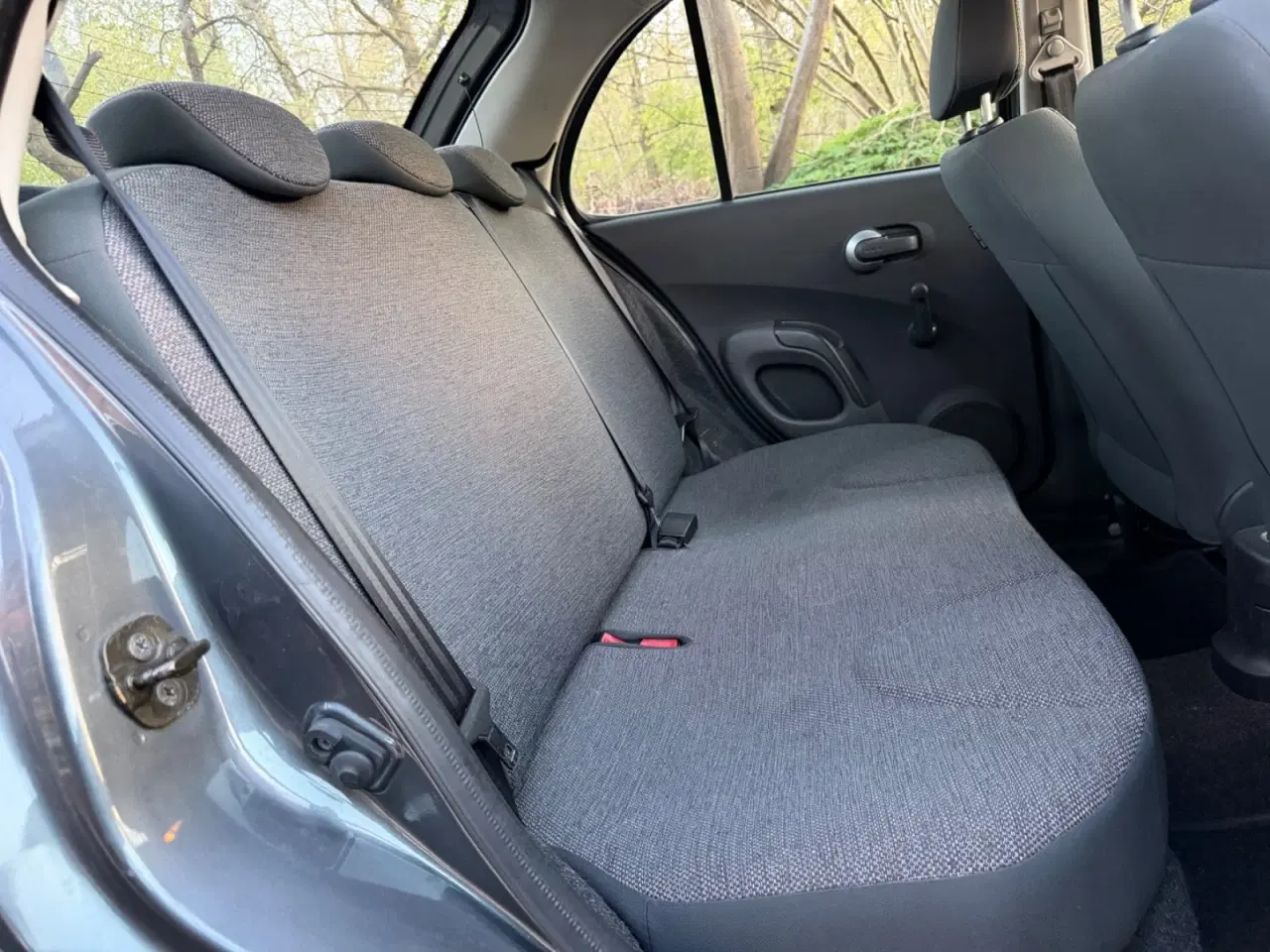 Billede 13 - Nissan Micra 1,2 Acenta
