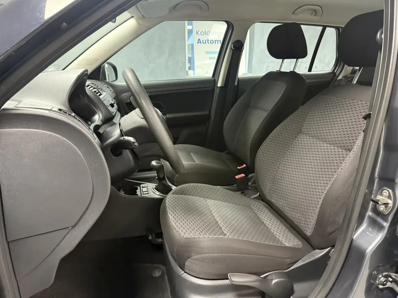 Billede 19 - Skoda Fabia 1,2 Ambiente 70HK 5d