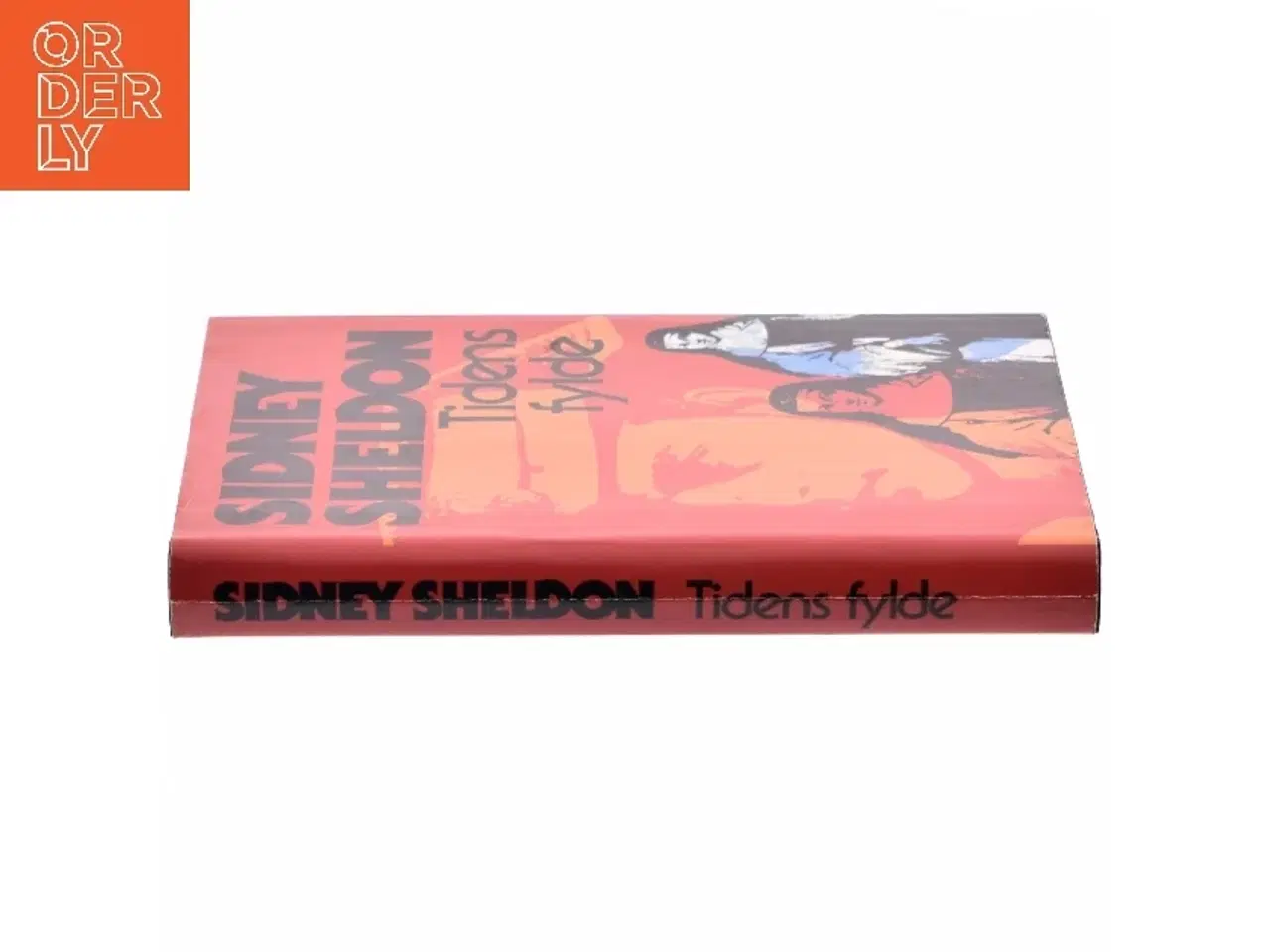 Billede 2 - Tidens Fylde af Sidney Sheldon