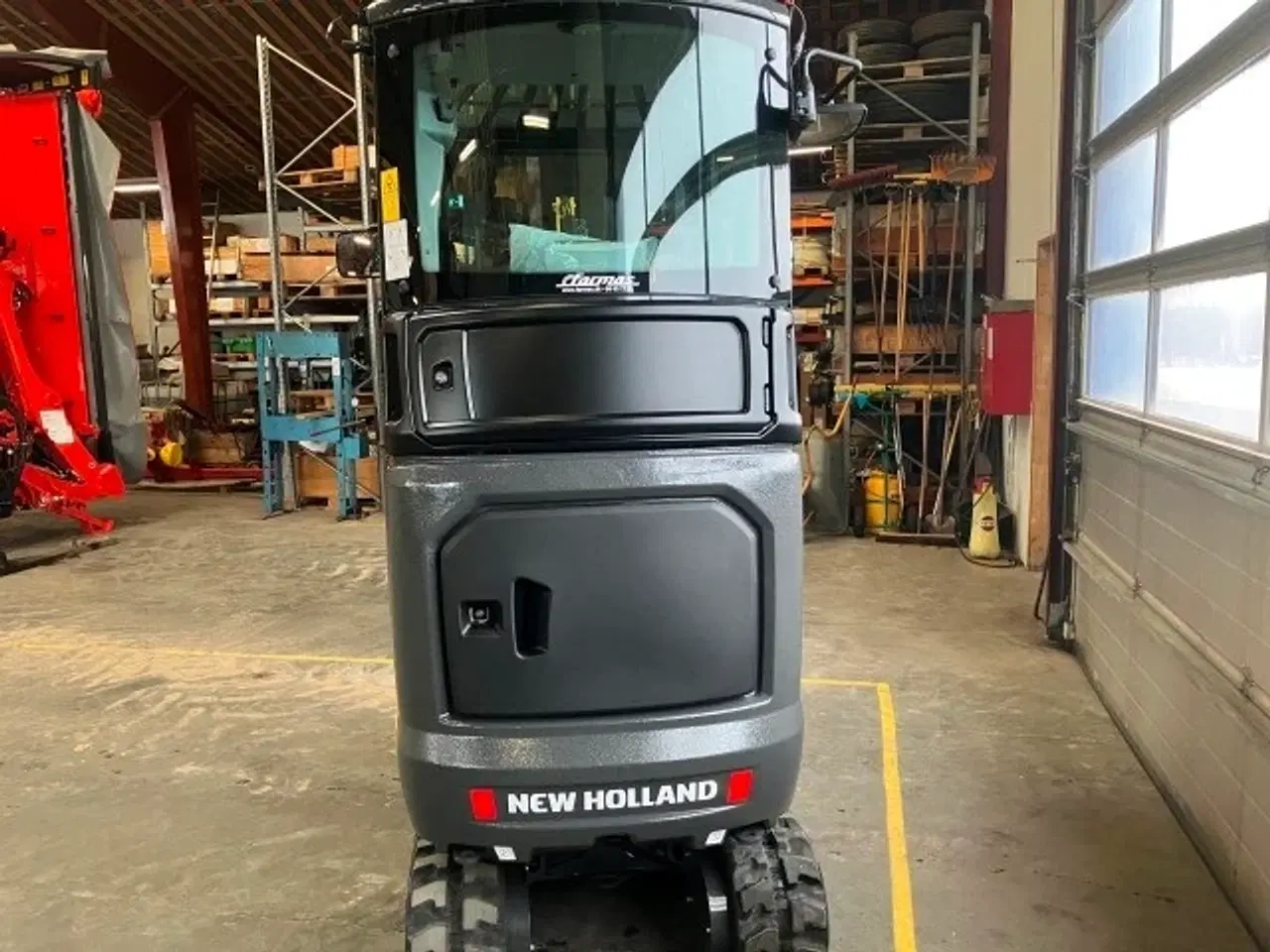 Billede 2 - New Holland E22D minigraver