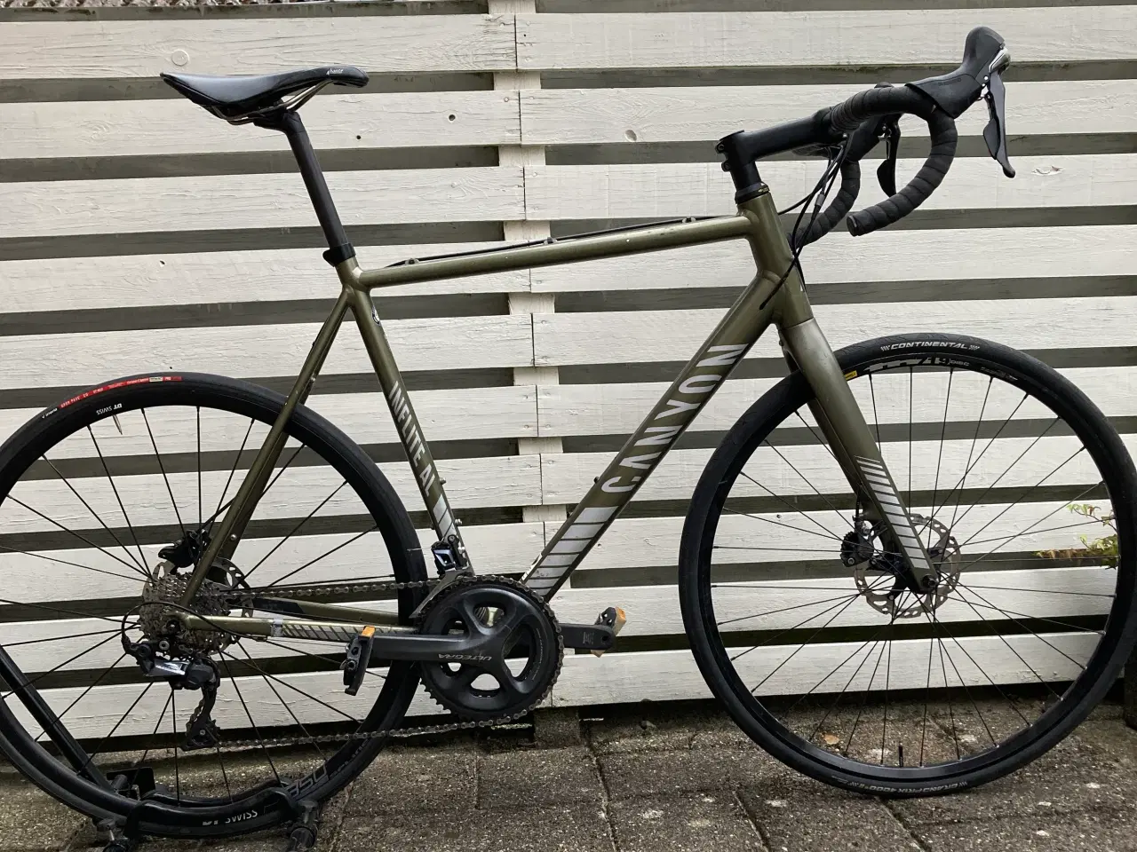 Billede 1 - Canyon inflite AL racercykel