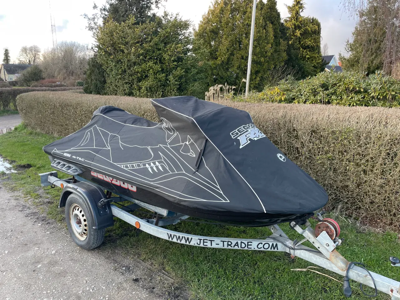 Billede 6 - Sea-doo RXT 215