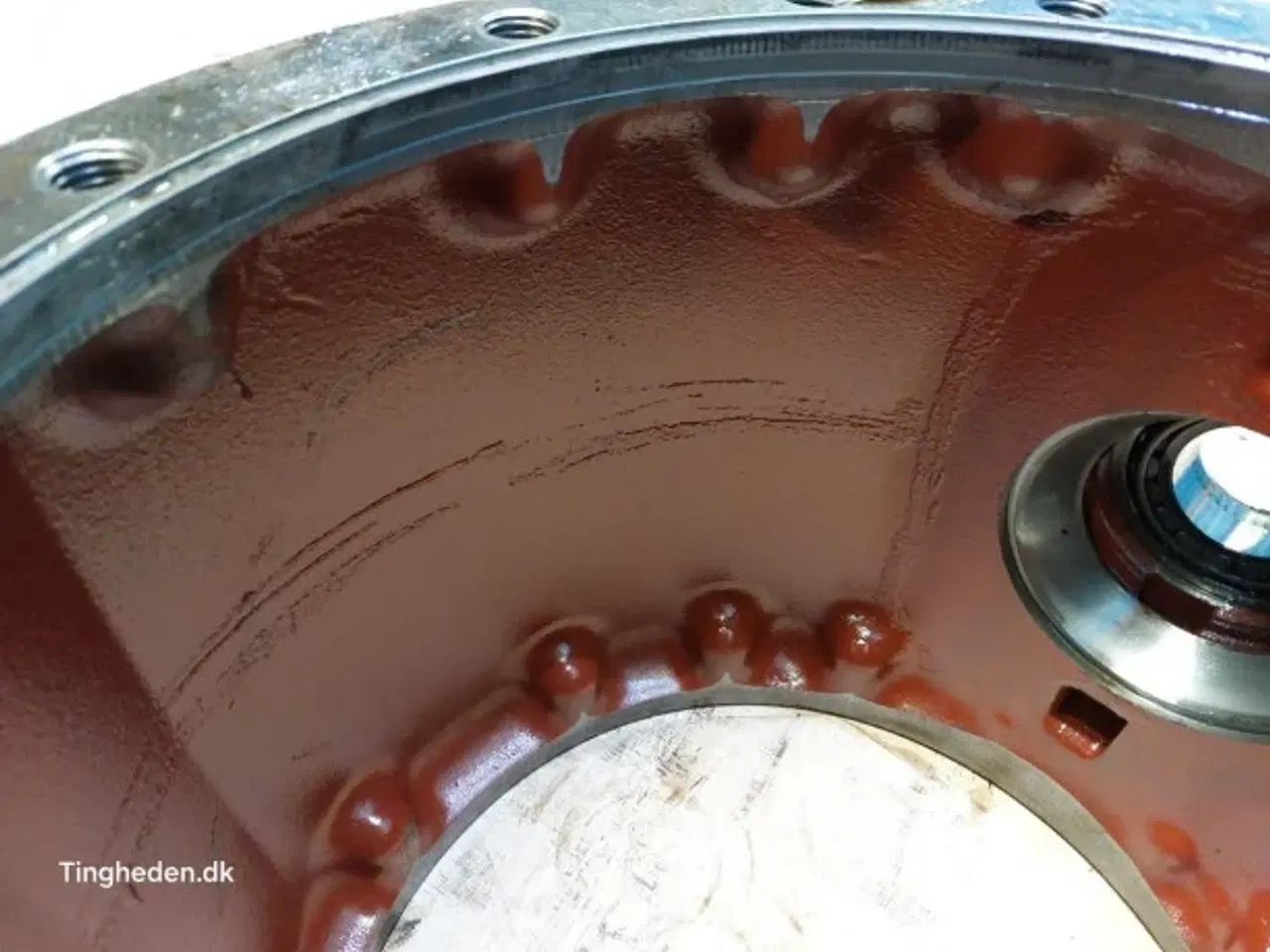 Billede 6 - JCB 427 HL Differential Hus 333/C6033