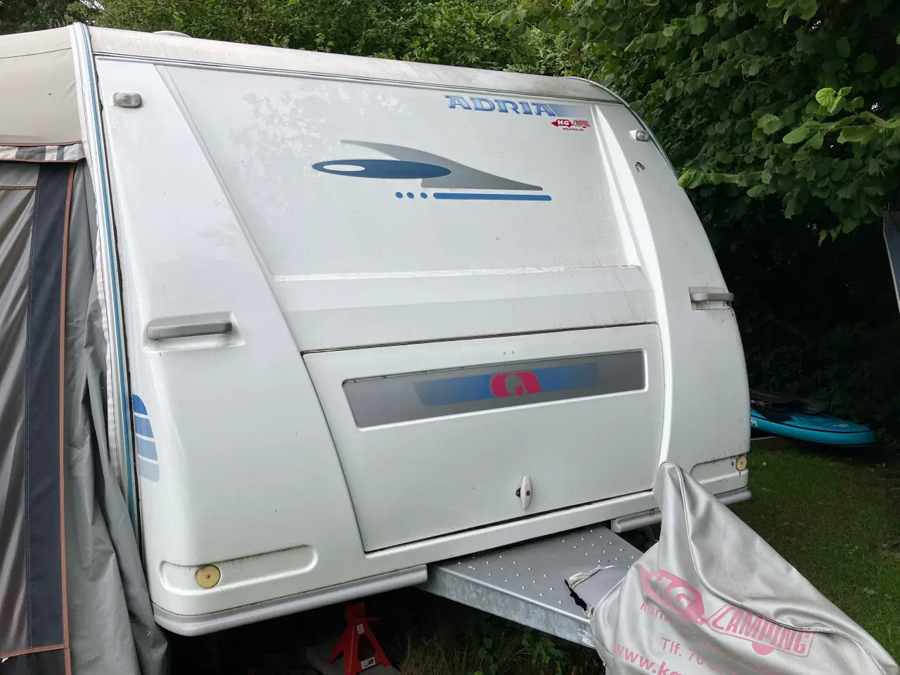 Billede 4 - Campingvogn 