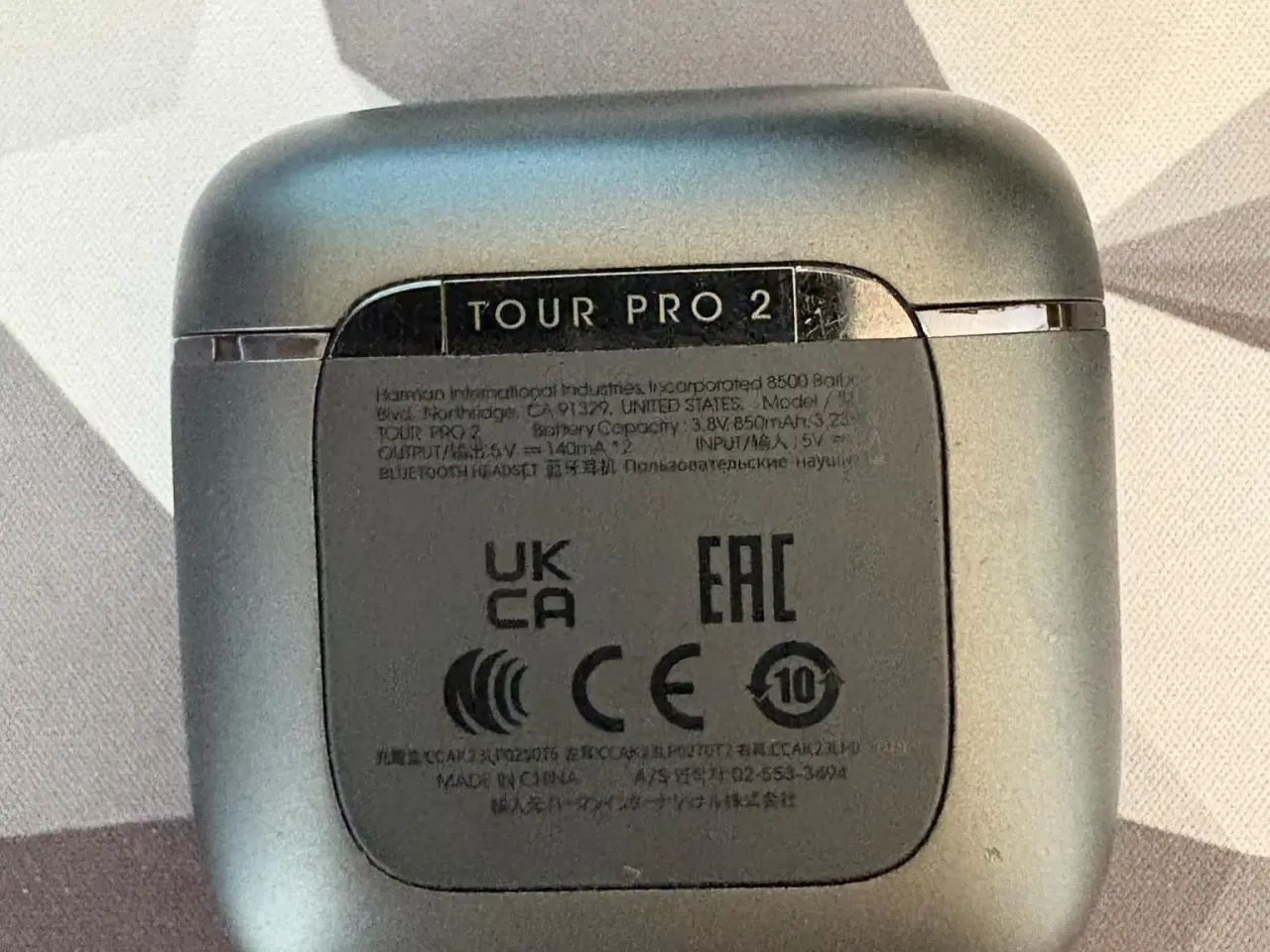 Billede 2 - JBL Tour pro 2 sælges
