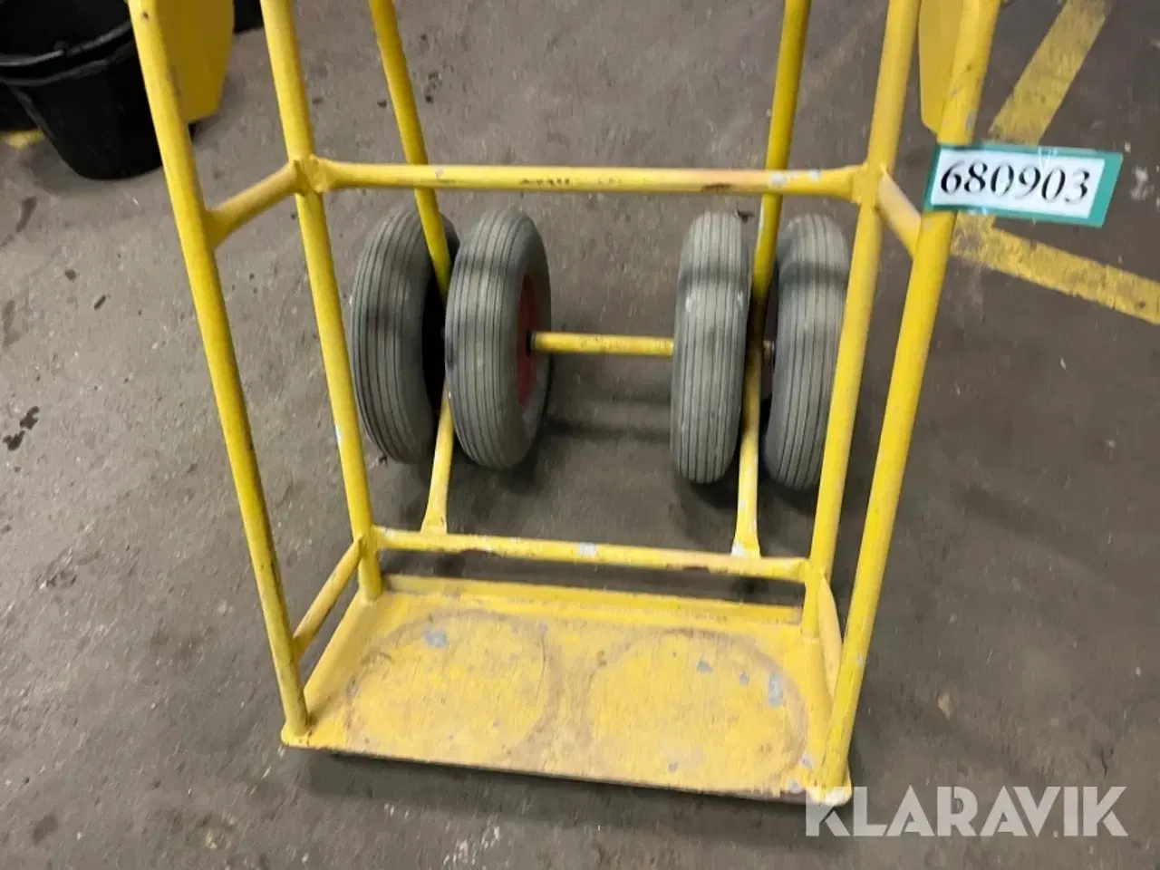 Billede 2 - Flaskevogn Ravendo