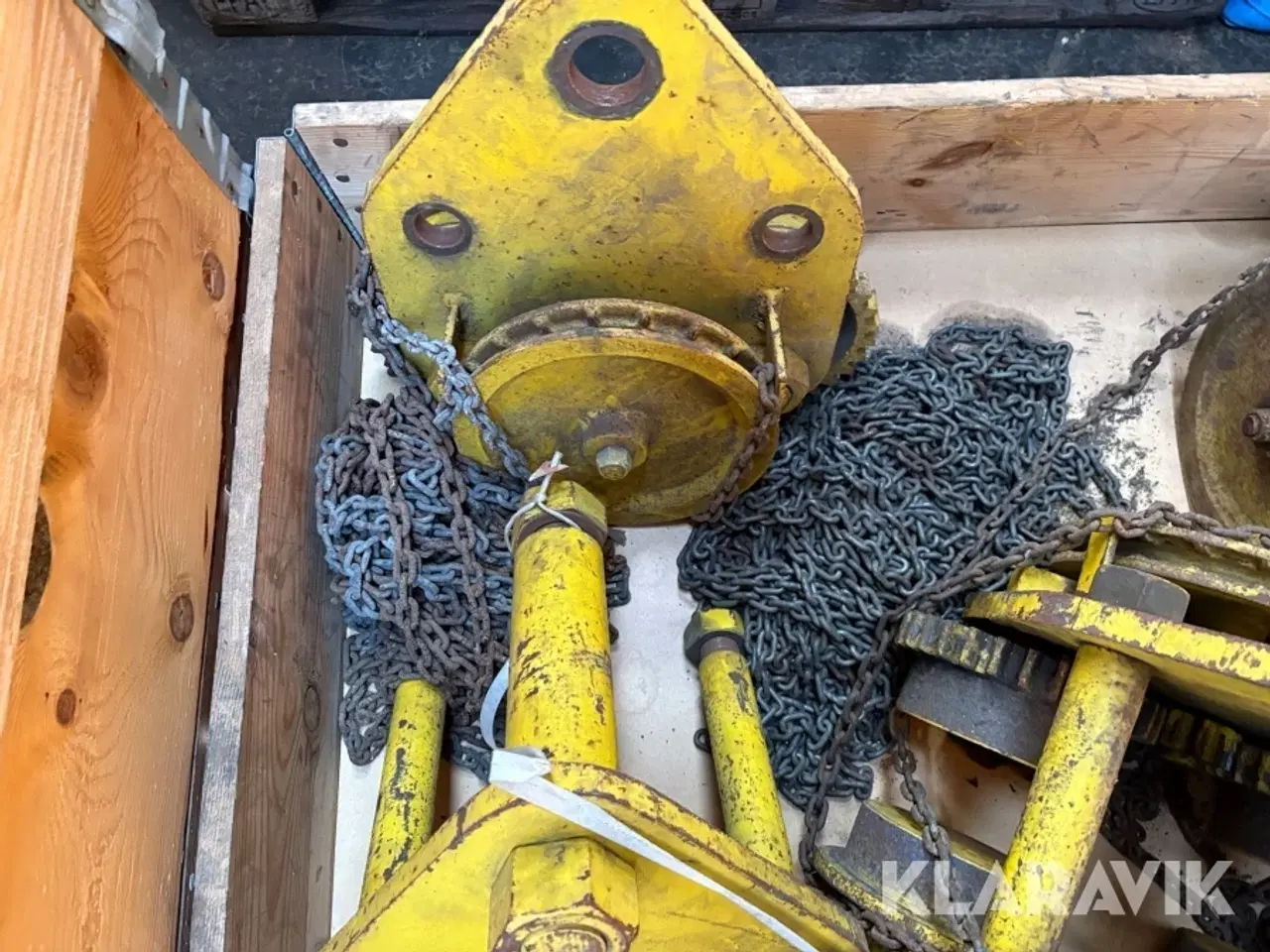 Billede 6 - Krantaljer Kito 5 enheder