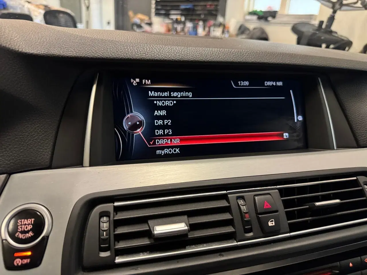 Billede 11 - BMW 530d 3,0 Touring M-Sport xDrive aut.
