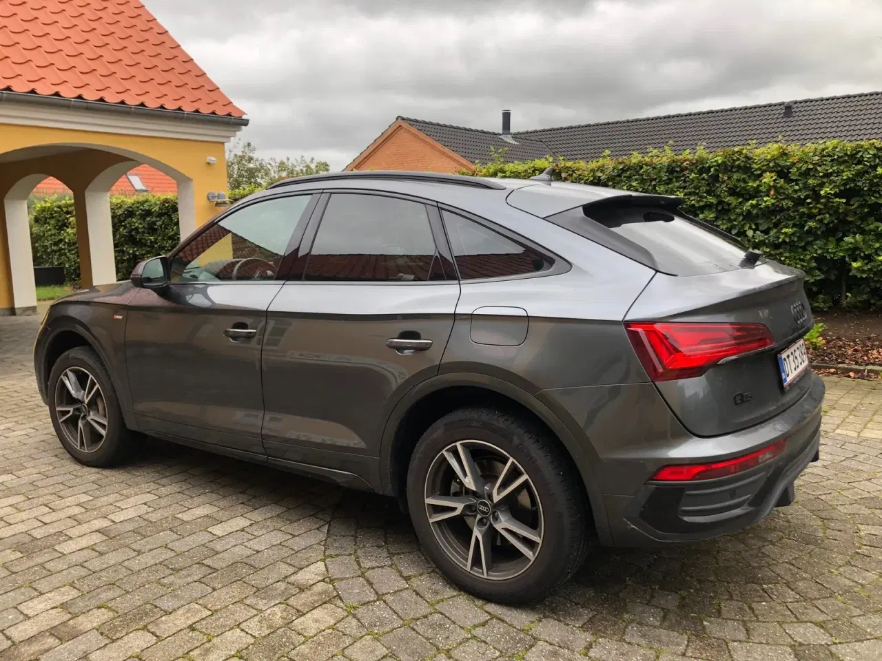Billede 2 - Audi Q5 50 TFSi e S-line Sportback quattro S-tr.