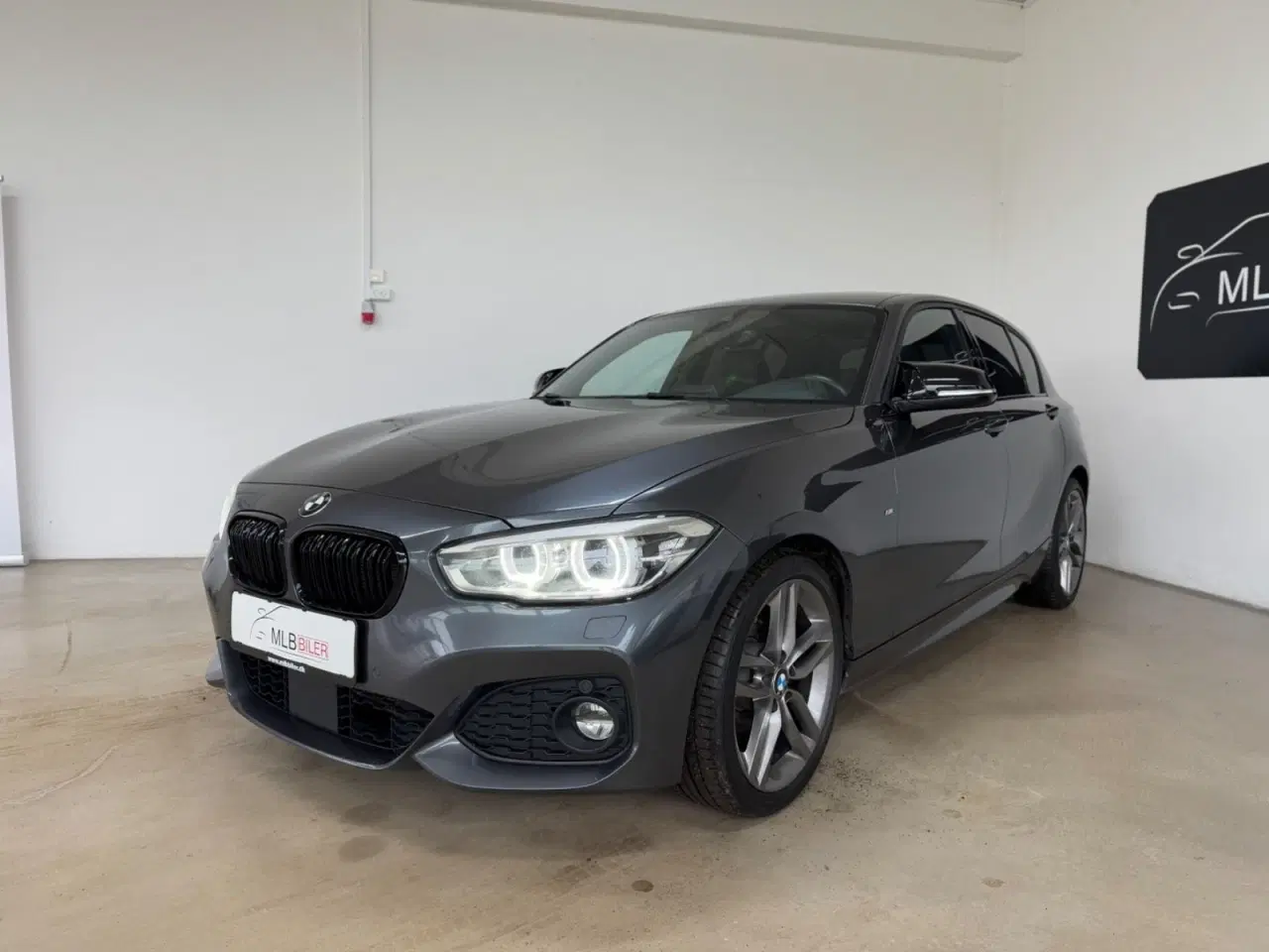 Billede 2 - BMW 120d 2,0 M-Sport aut.