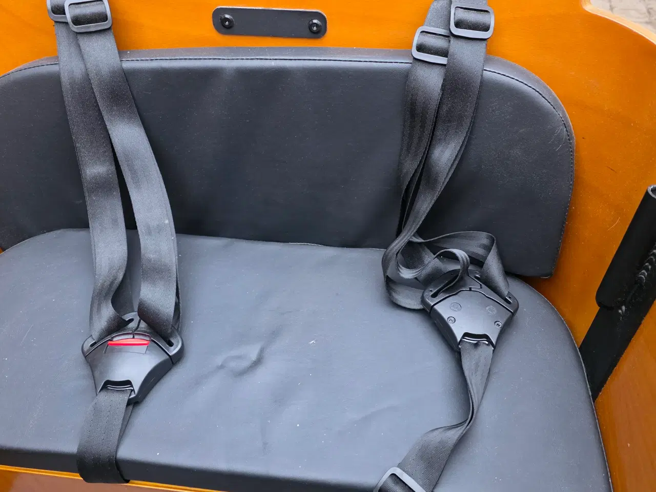 Billede 6 - El ladcykel fra Eventyr cykler