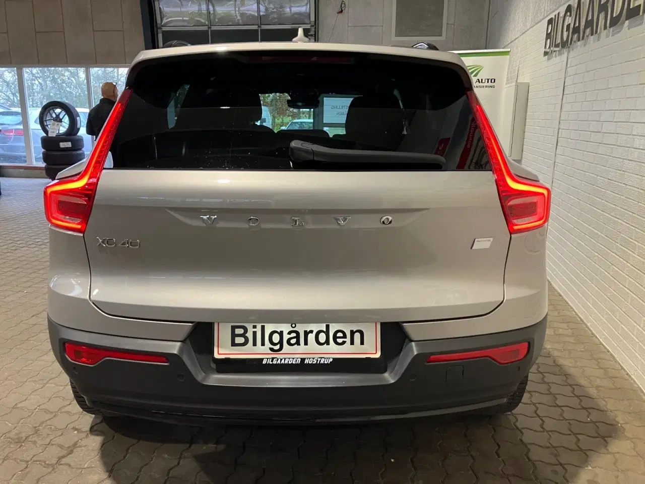 Billede 5 - Volvo XC40  P6 ReCharge Core
