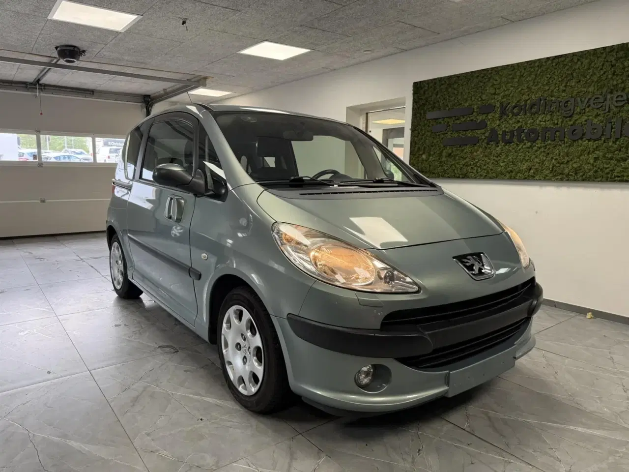 Billede 1 - Peugeot 1007 1,4 Dolce 75HK