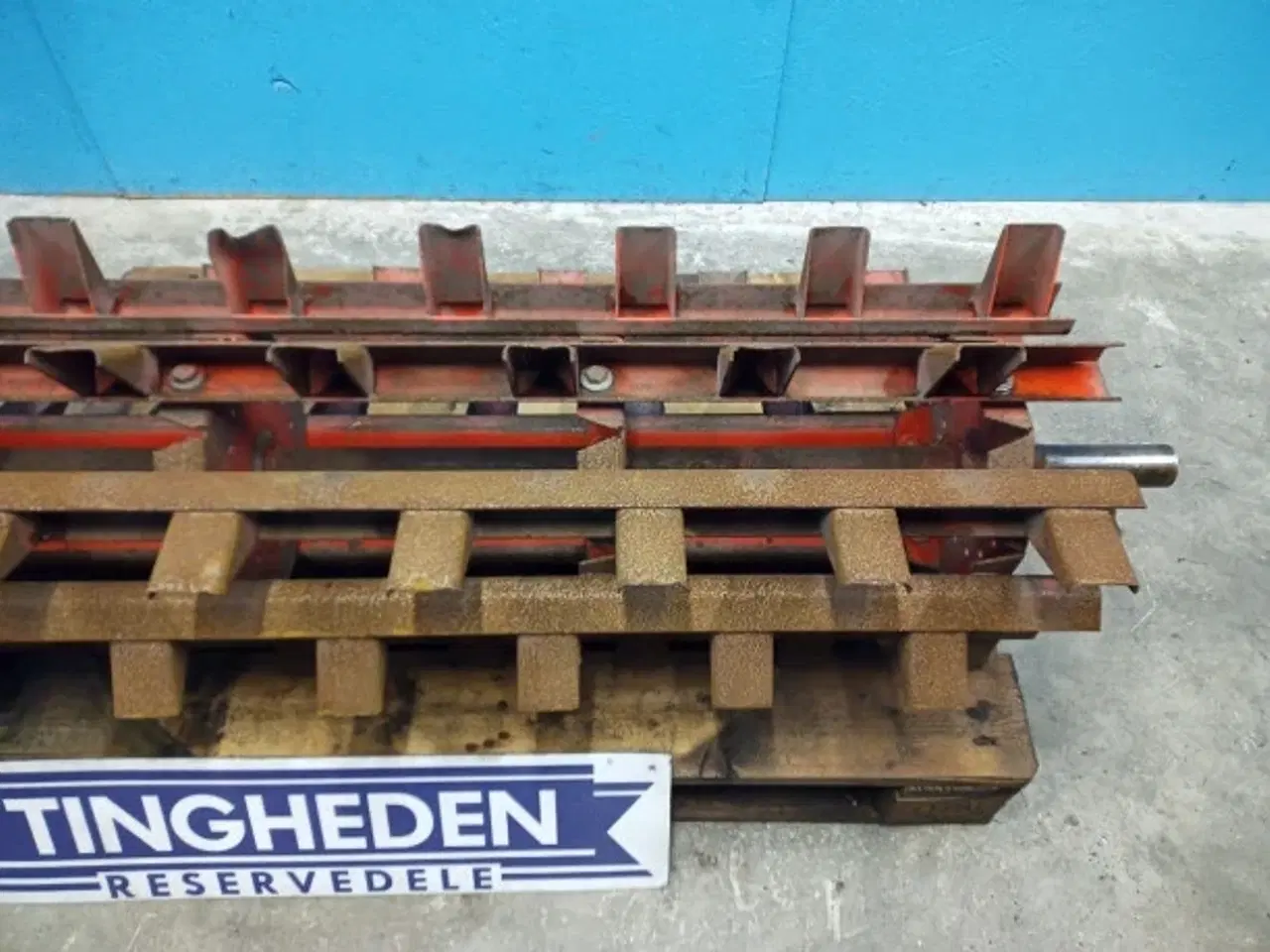 Billede 6 - Massey Ferguson 40 Kerneudskiller 28380206