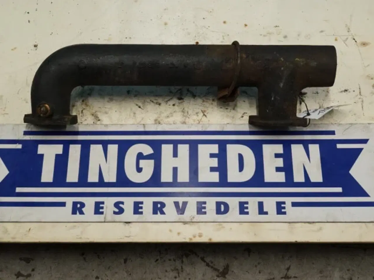 Billede 1 - John Deere 2840 Indsugningsmanifold T29676