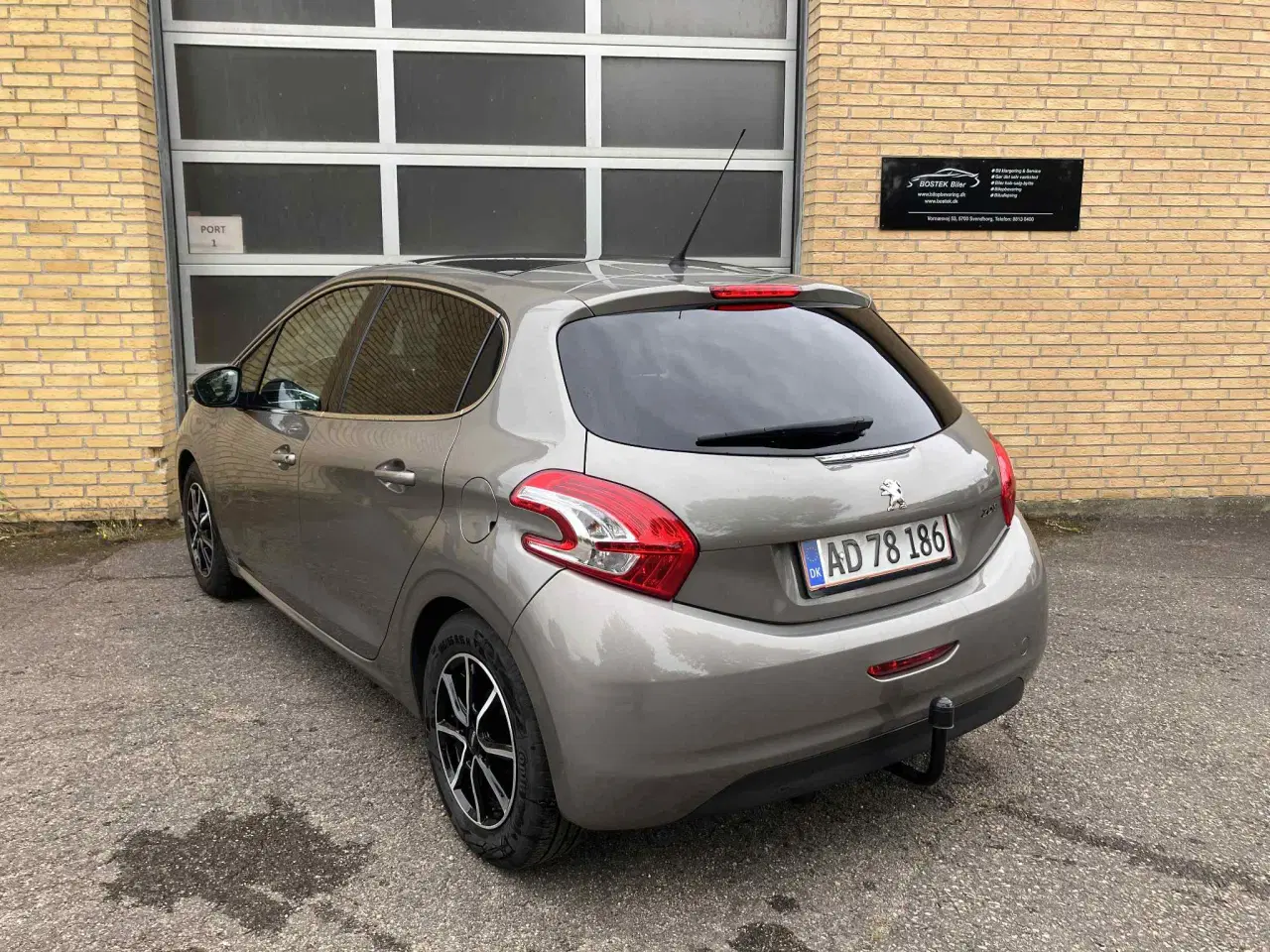 Billede 5 - Peugeot 208 1.2 VTI 