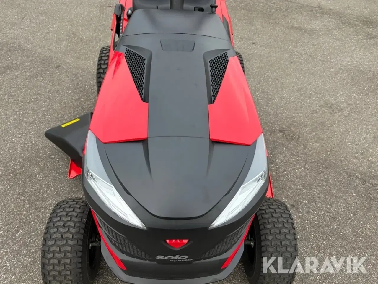 Billede 8 - Havetraktor Solo by Al-ko Premium T22 111.3 HDS-A V2