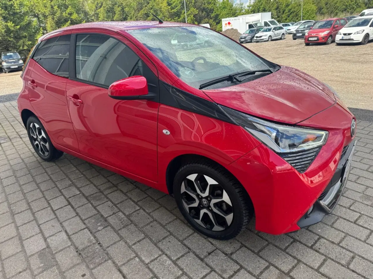 Billede 4 - Toyota Aygo 1,0 VVT-i x-press
