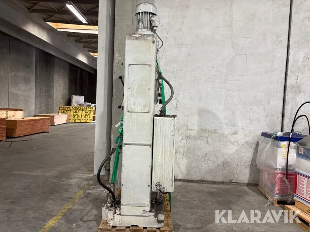 Billede 4 - Søjleboremaskine Stanko 2H135