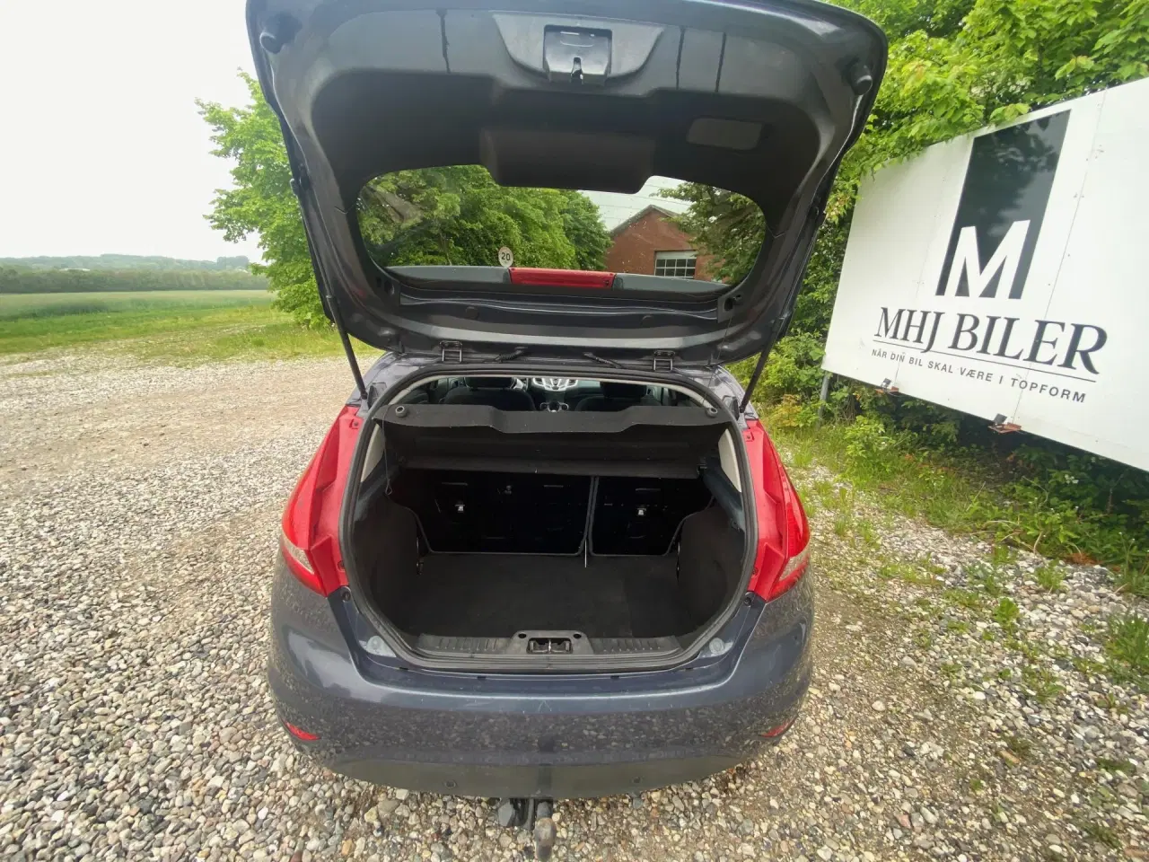 Billede 6 - Ford fiesta titan model med jbl lyd system