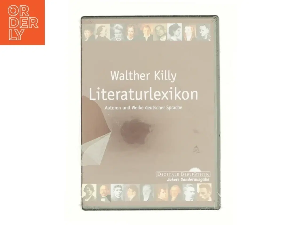Billede 1 - Literaturlexikon