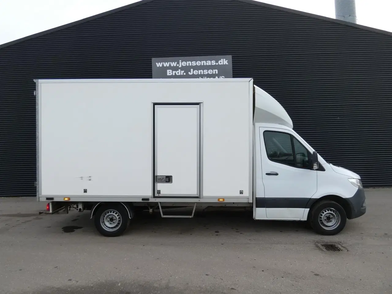 Billede 3 - Mercedes-Benz Sprinter 315 2,0 CDI A3 RWD 9G-Tronic 150HK Ladv./Chas. 9g Aut.