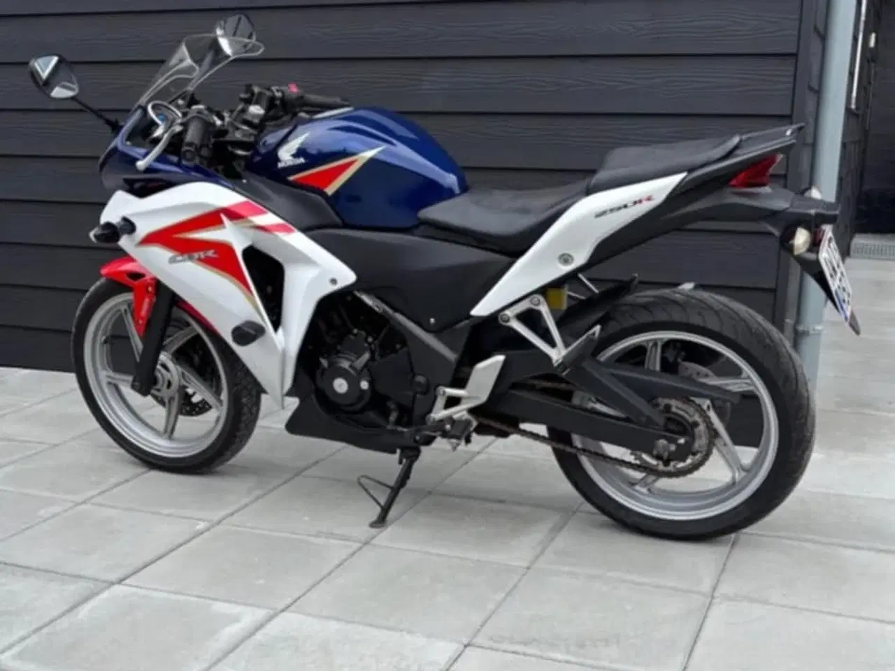 Billede 4 - Honda CBR250R – Nyserviceret og klar til nye event