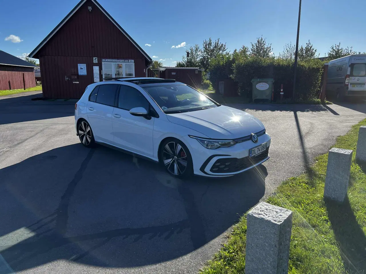 Billede 3 - VW Golf VII 1,4 GTE DSG 