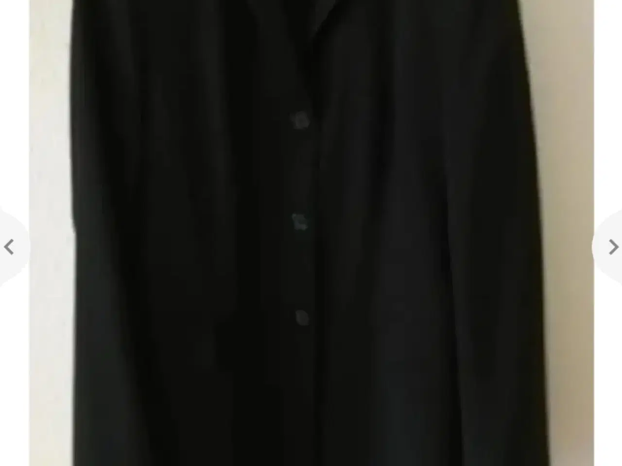 Billede 1 - Smuk blazer fra Benetton 