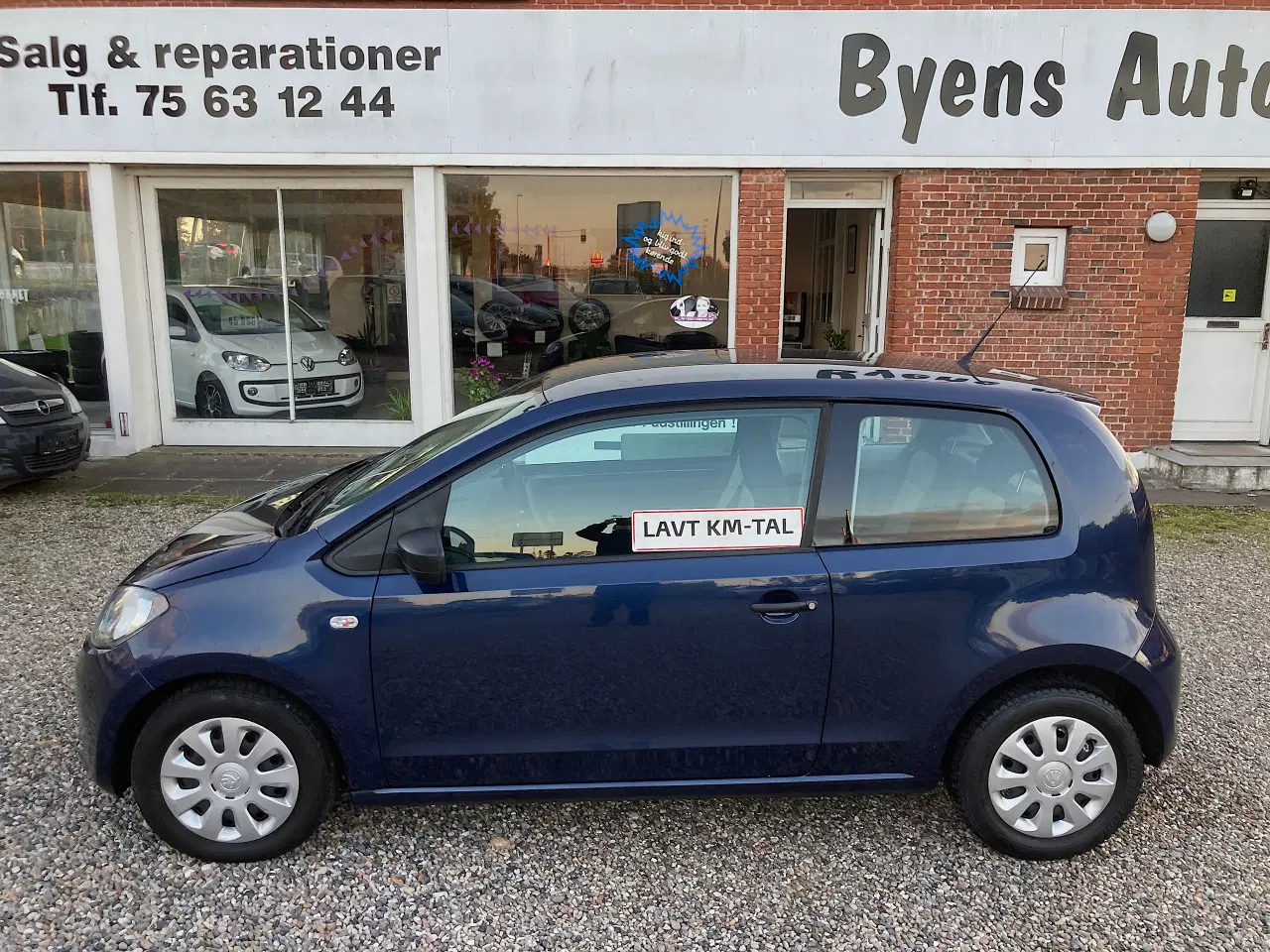 Billede 1 - Skoda Citigo Nysyn Kun kørt 145000km
