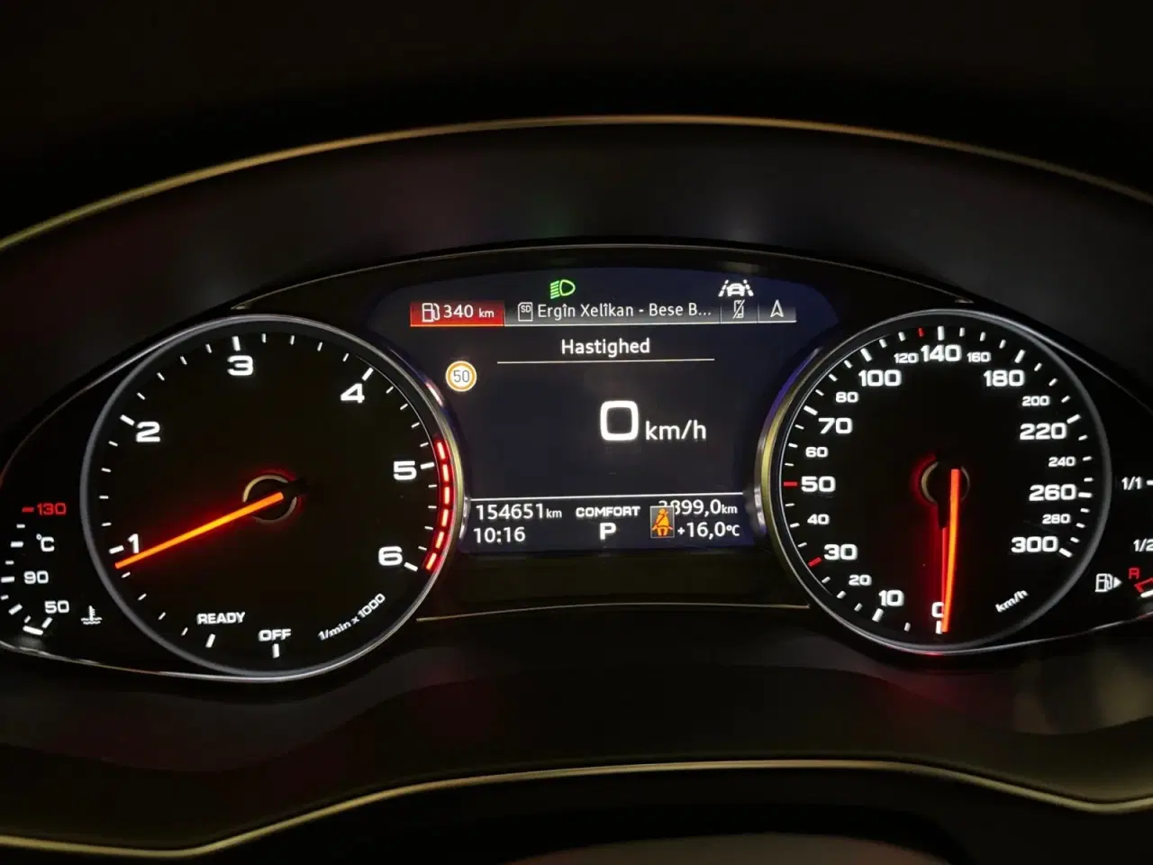 Billede 7 - Audi A6 40 TDi S-tr.