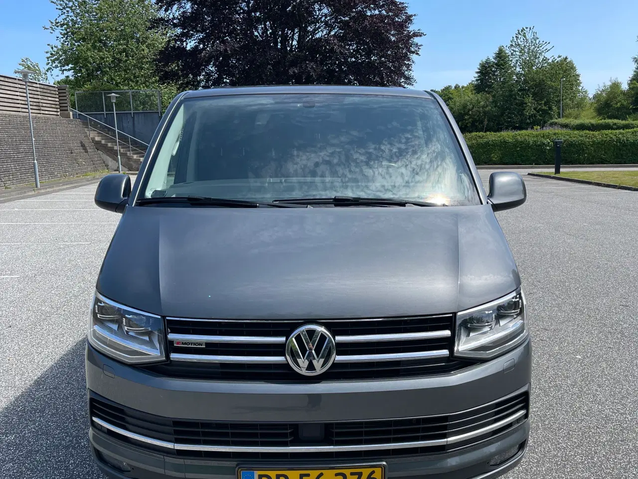 Billede 2 - VW Transporter 4 Motion 199 HK