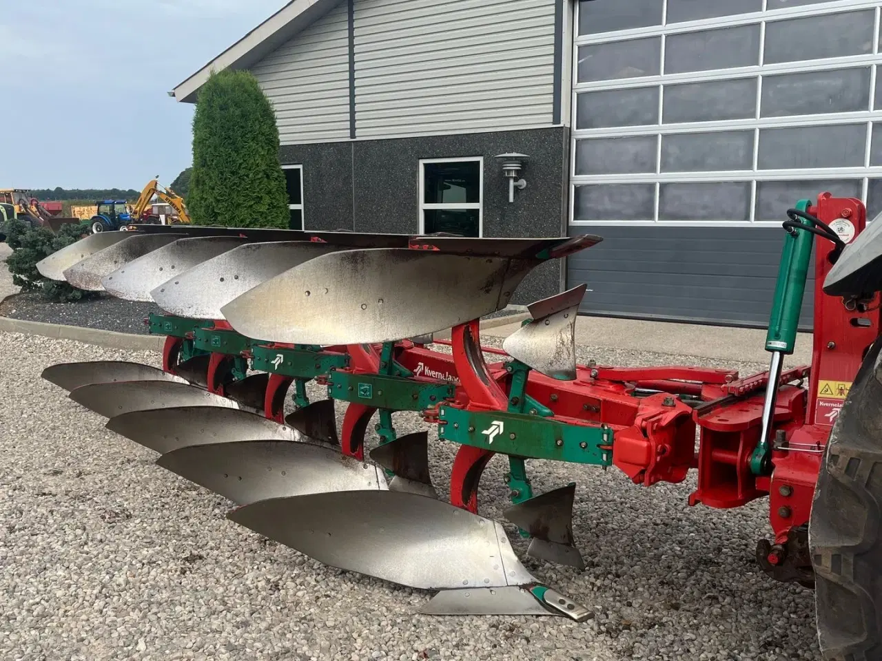 Billede 10 - Kverneland EG-100-300 5 FURET Vario