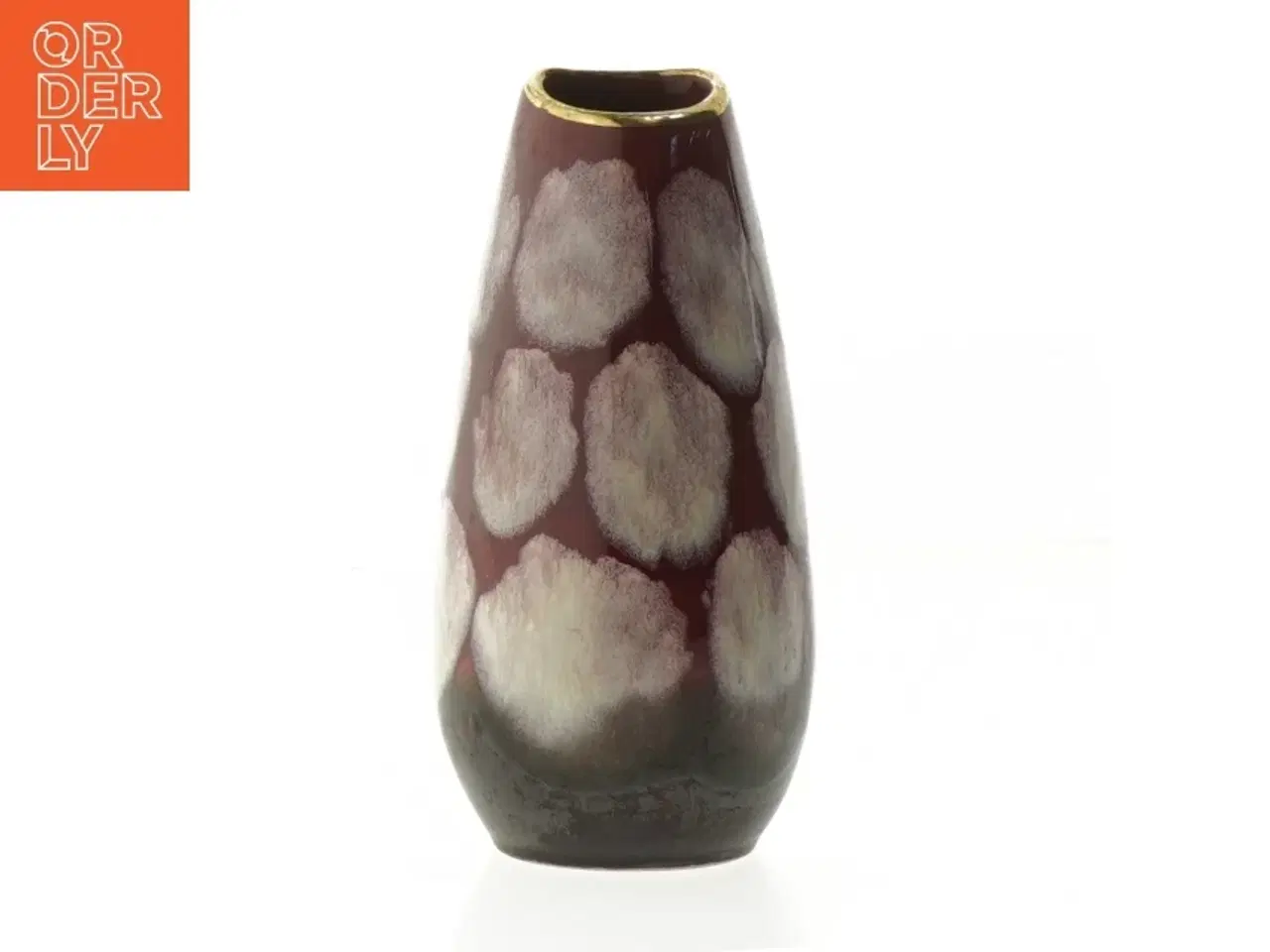 Billede 1 - Bay Germany Dekorativ vase i keramik (str. 14,5 cm)