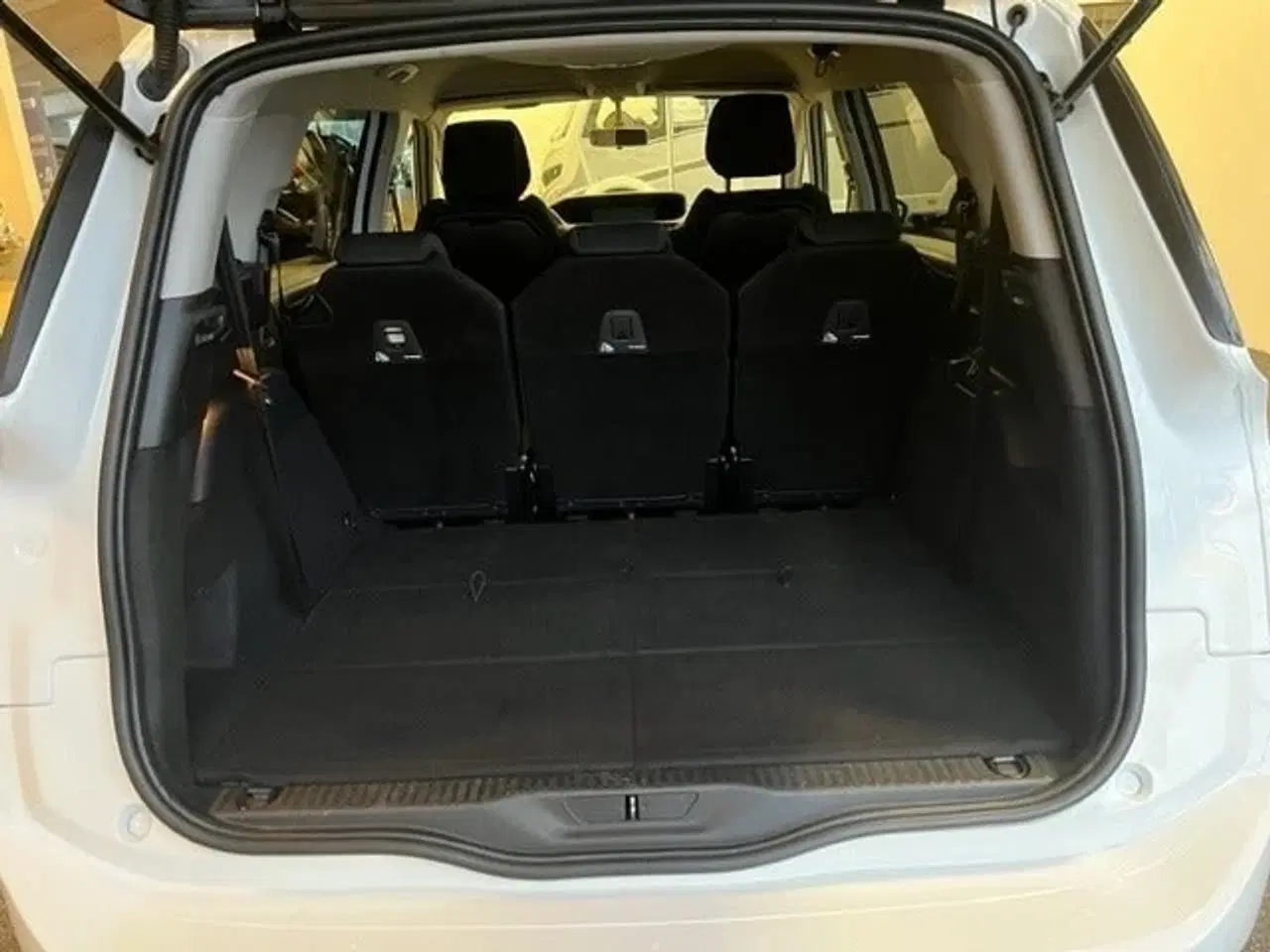 Billede 12 - Citroën Grand C4 SpaceTourer 1,2 PureTech 130 Platinum 7prs