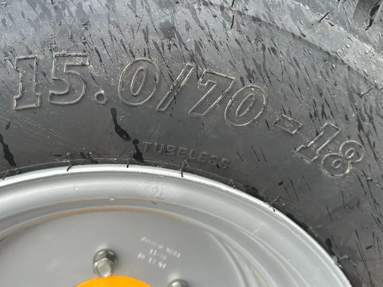 Billede 18 - FTG-Moheda M101 6,9 Kran