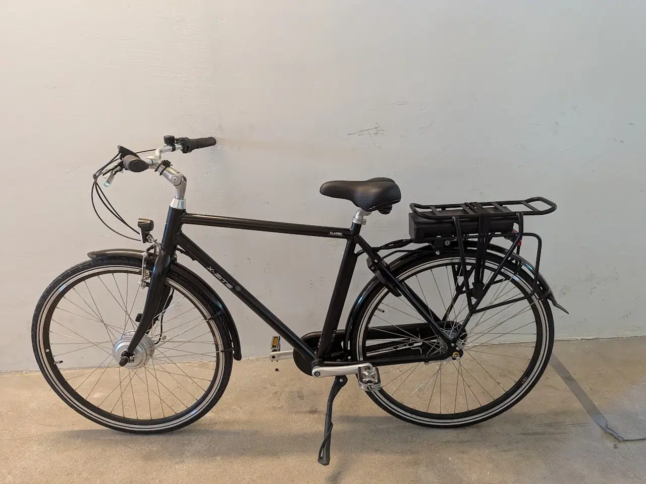 Billede 1 - Herre El Cykel M / 3 Gear