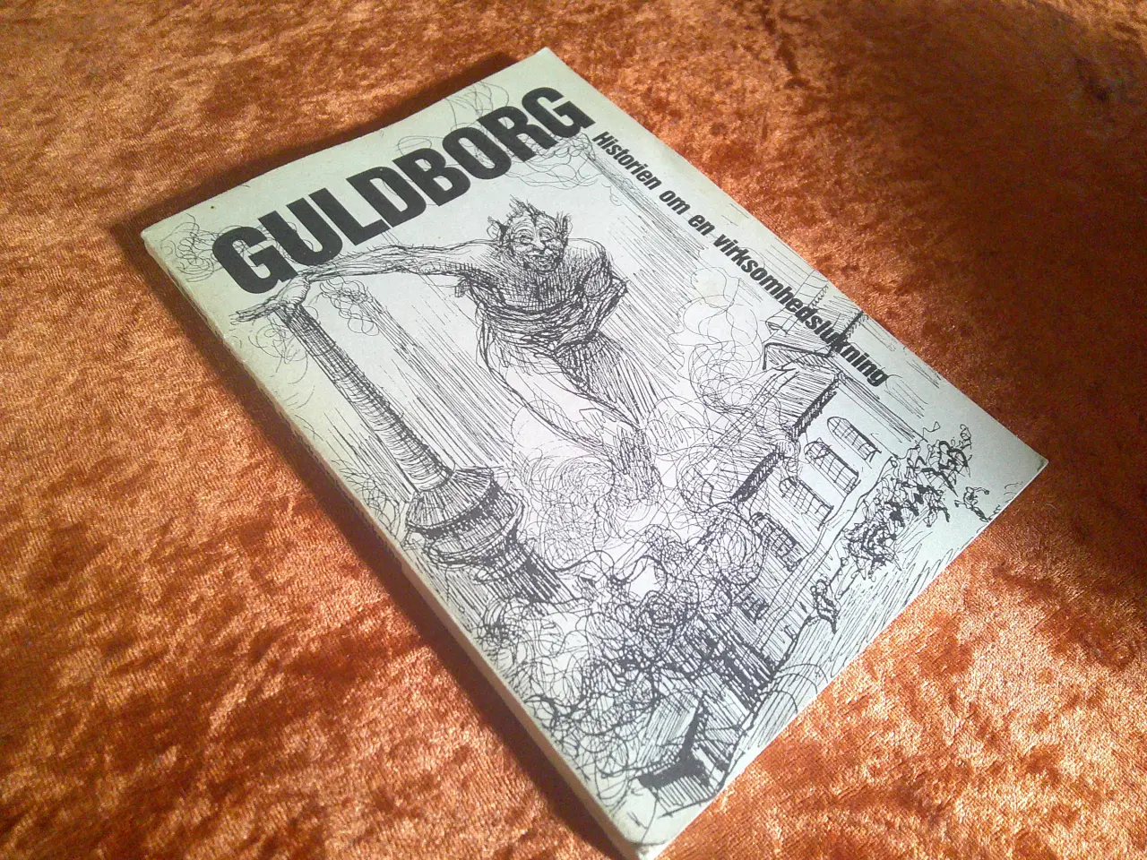 Billede 1 - Guldborg - historien om en virksomhedslukning