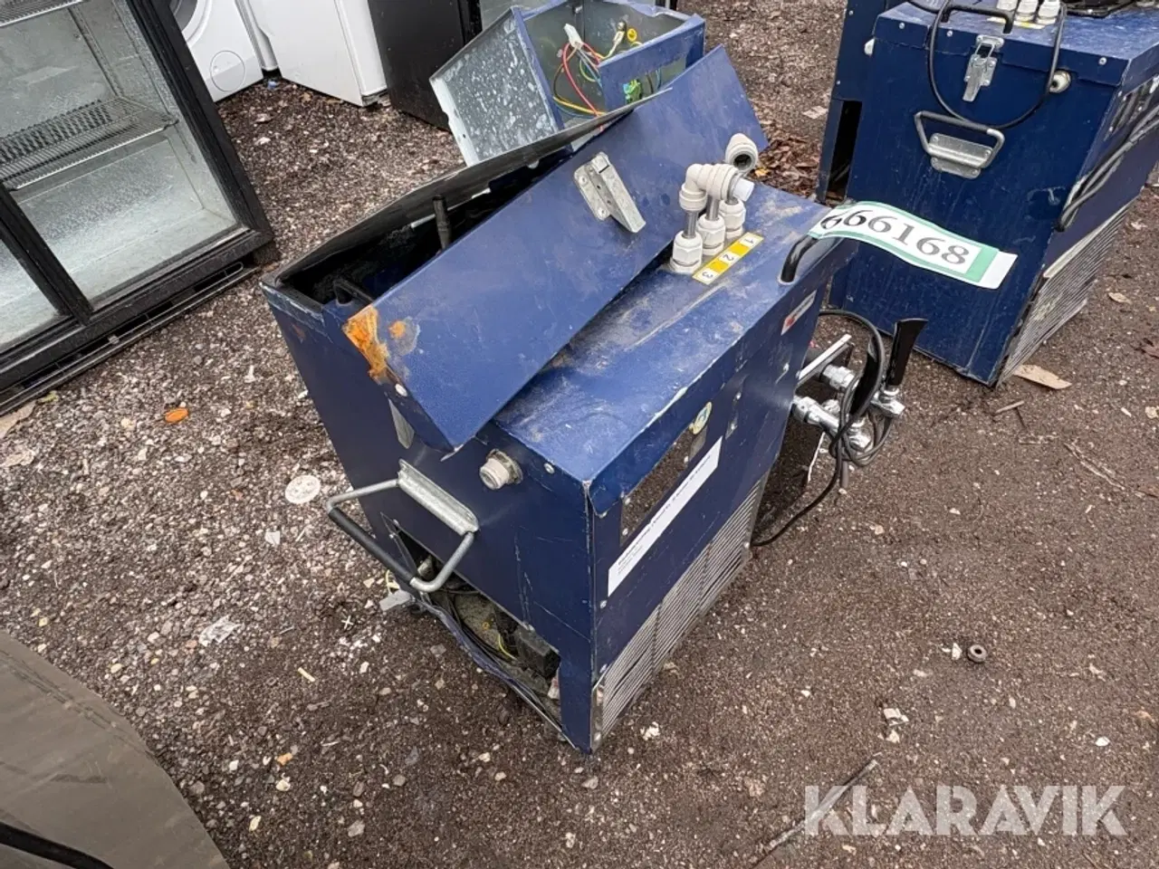 Billede 1 - Fadøls køler Oprema OP 102 MMS-A ET