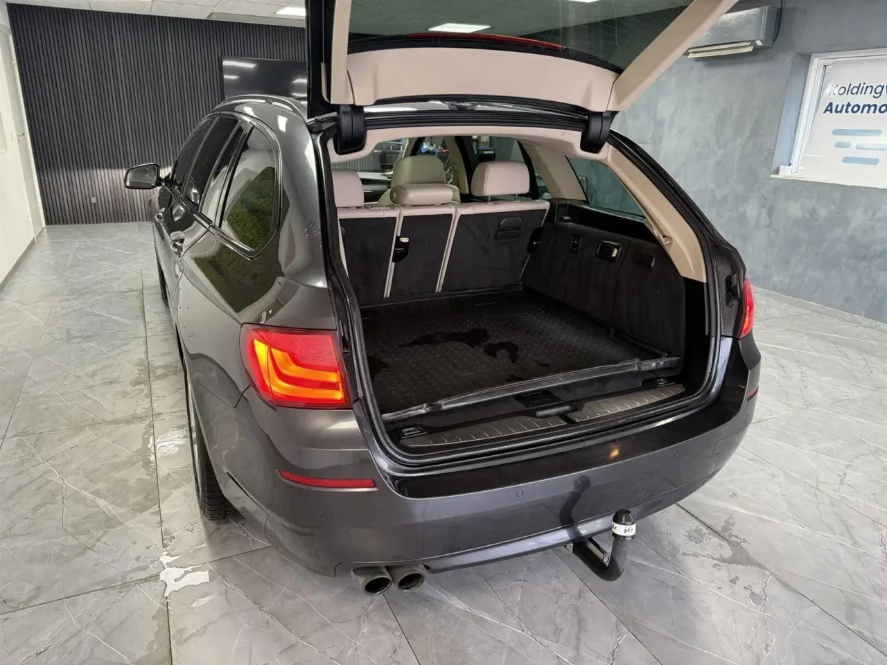 Billede 6 - BMW 530d Touring 3,0 D 245HK Stc 8g Aut.