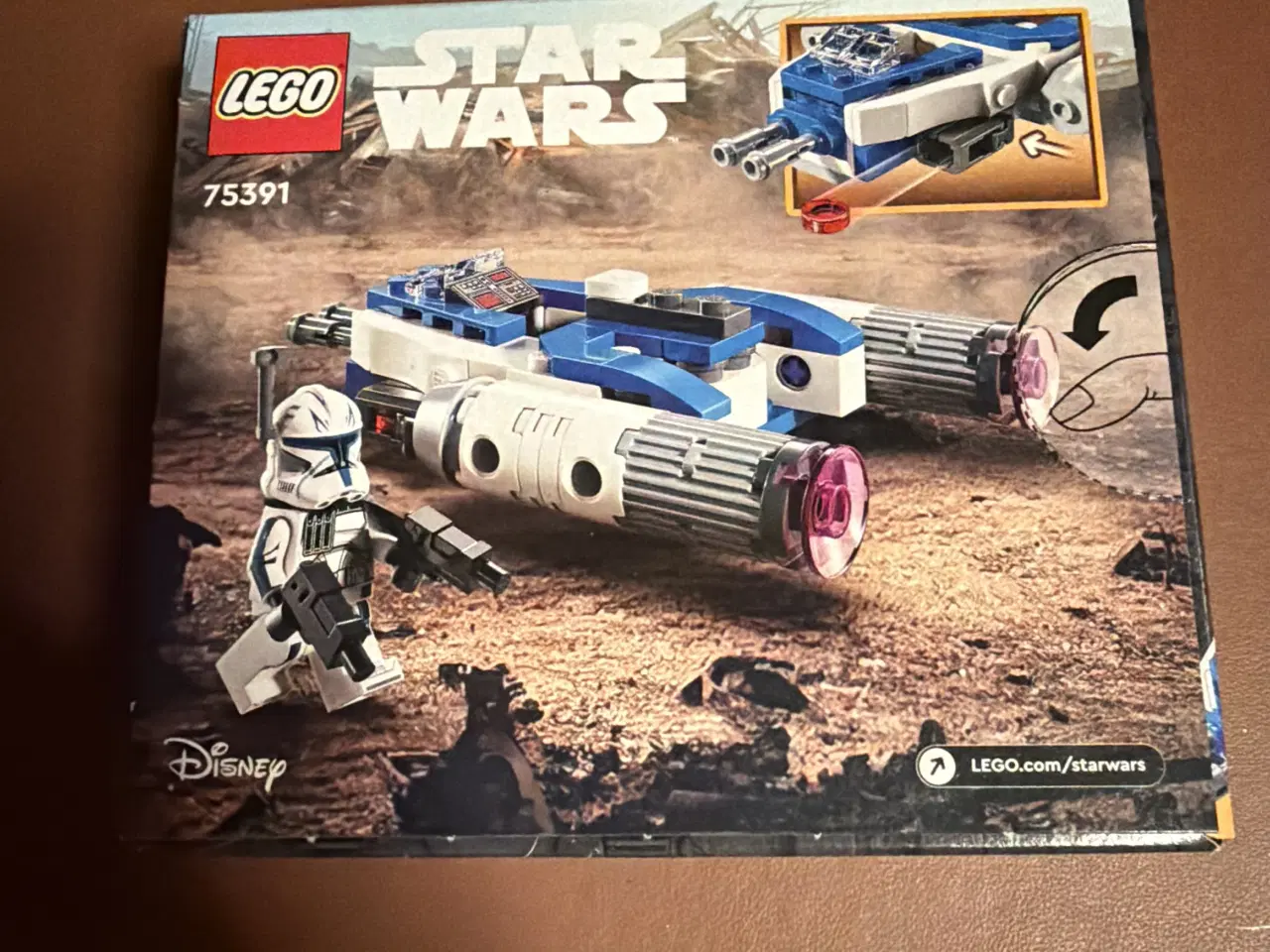 Billede 2 - Lego star wars