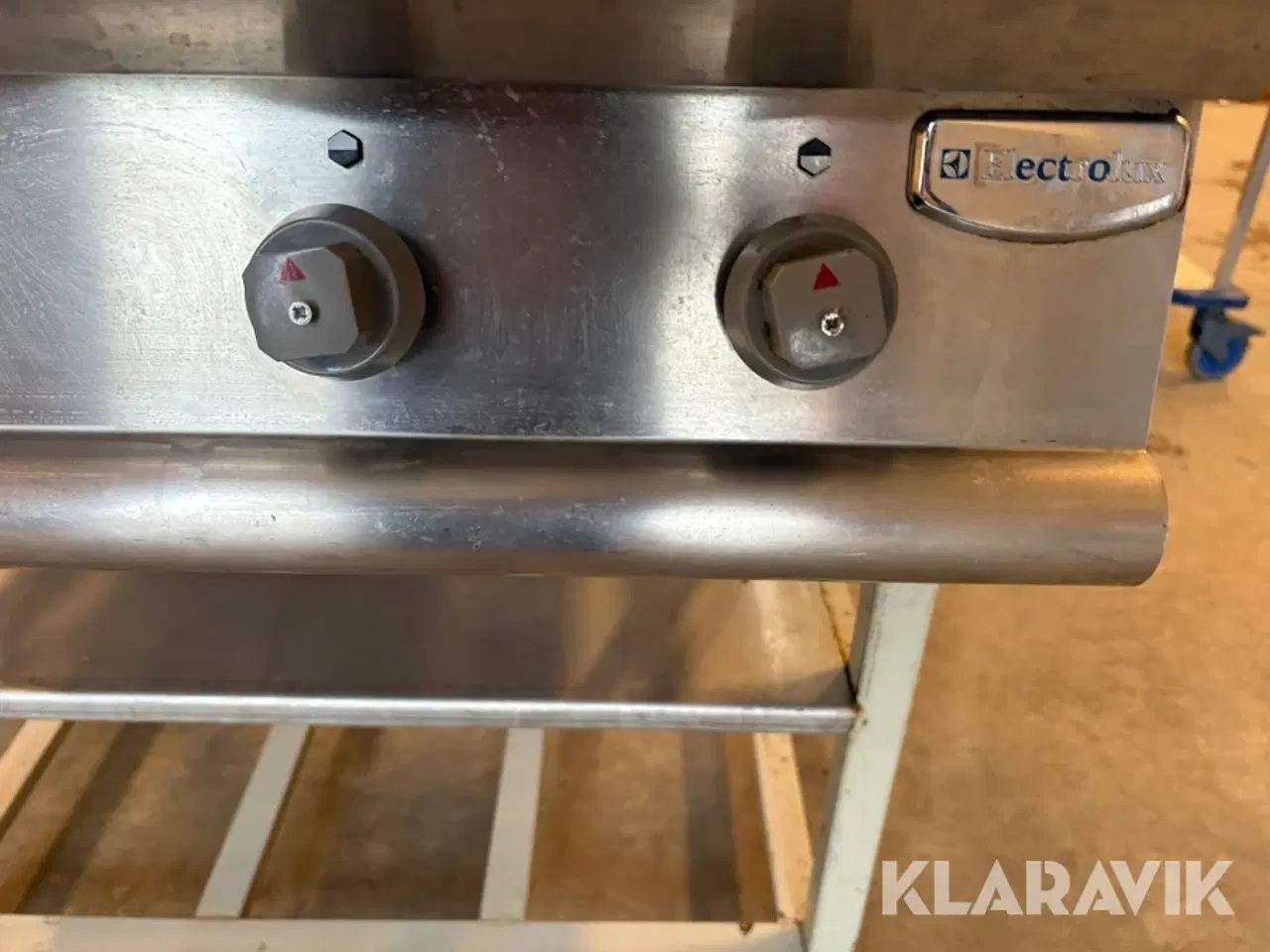 Billede 10 - Gaskogeplade Electrolux