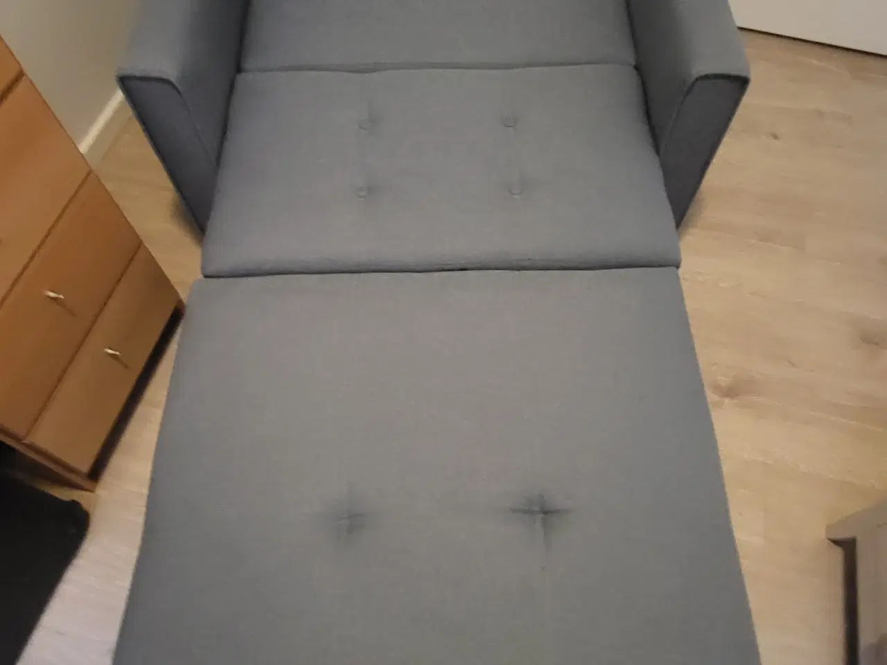 Billede 4 - Sove/ sovestol