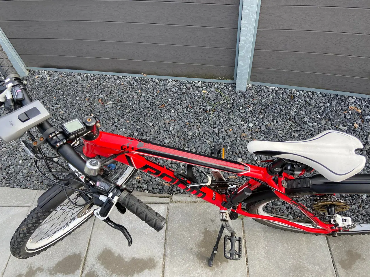 Billede 3 - MTB. RAAM . 27 gear 26" Hjul, 44cm. stel