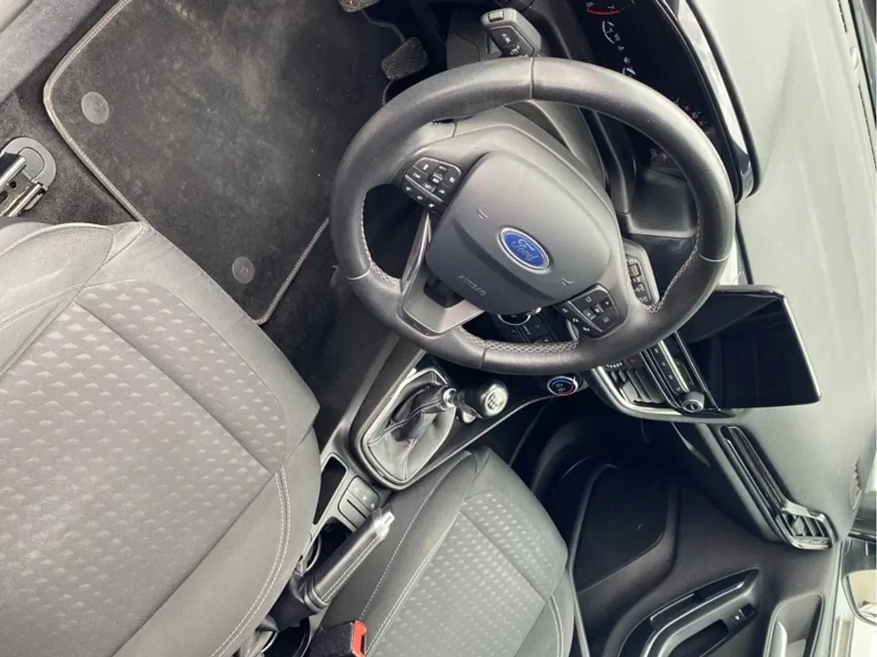 Billede 4 - Ford Fiesta 1,0 EcoBoost Titanium Start/Stop 125HK 5d 6g